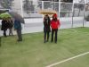 Foto relacionada con: El Director General de Deportes del Gobierno de Extremadura inaugura la rehabilitacin del Polideportivo  Municipal y la Pista de Padel